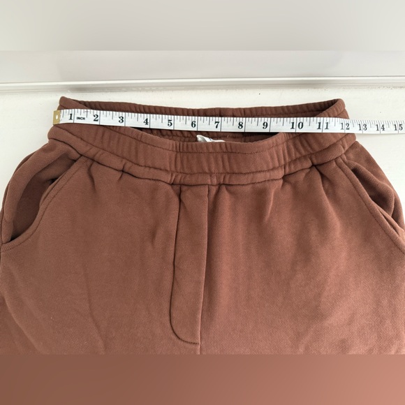 Mod Ref Terracotta Sweatpants - Picture 6 of 6